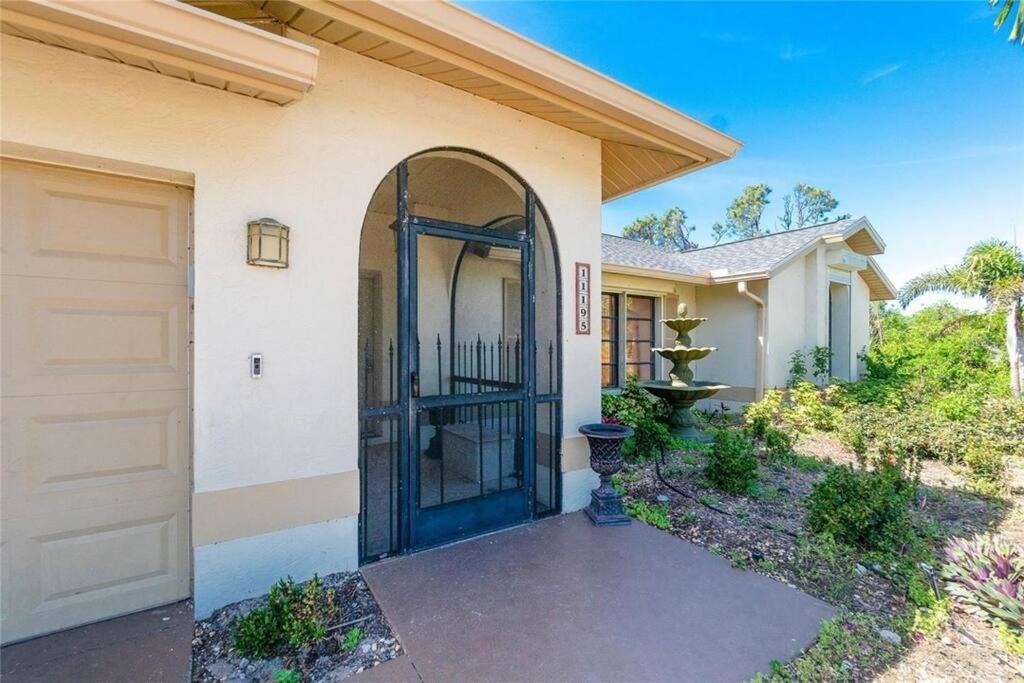 Seabreeze 3-Bedroom Pool Villa Close To The Beach!!! Port Charlotte Exterior foto
